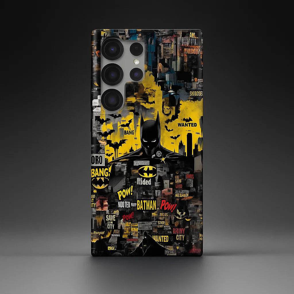 Bat Signal - Samsung - Million Cases 