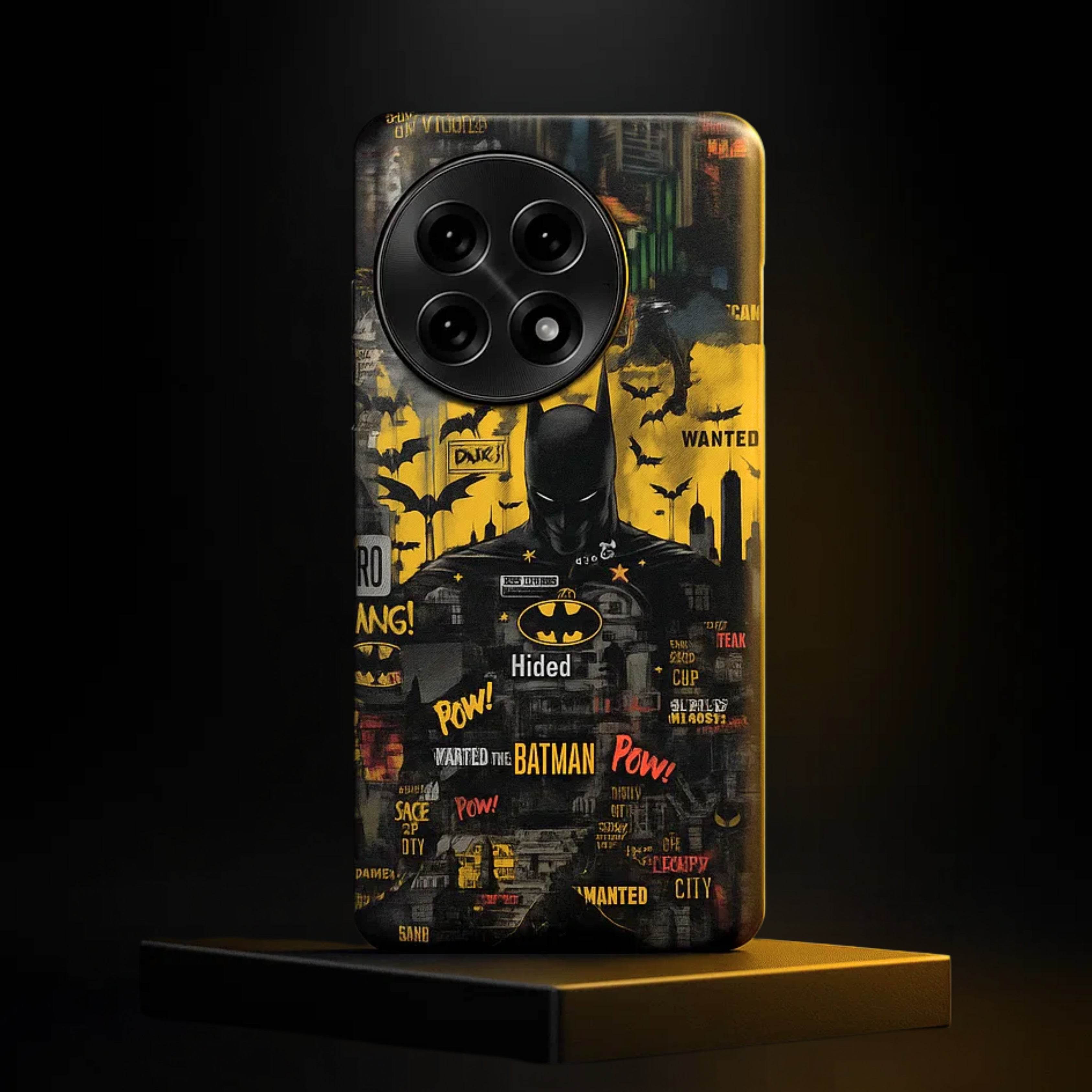 Bat Signal - OnePlus - Million Cases 