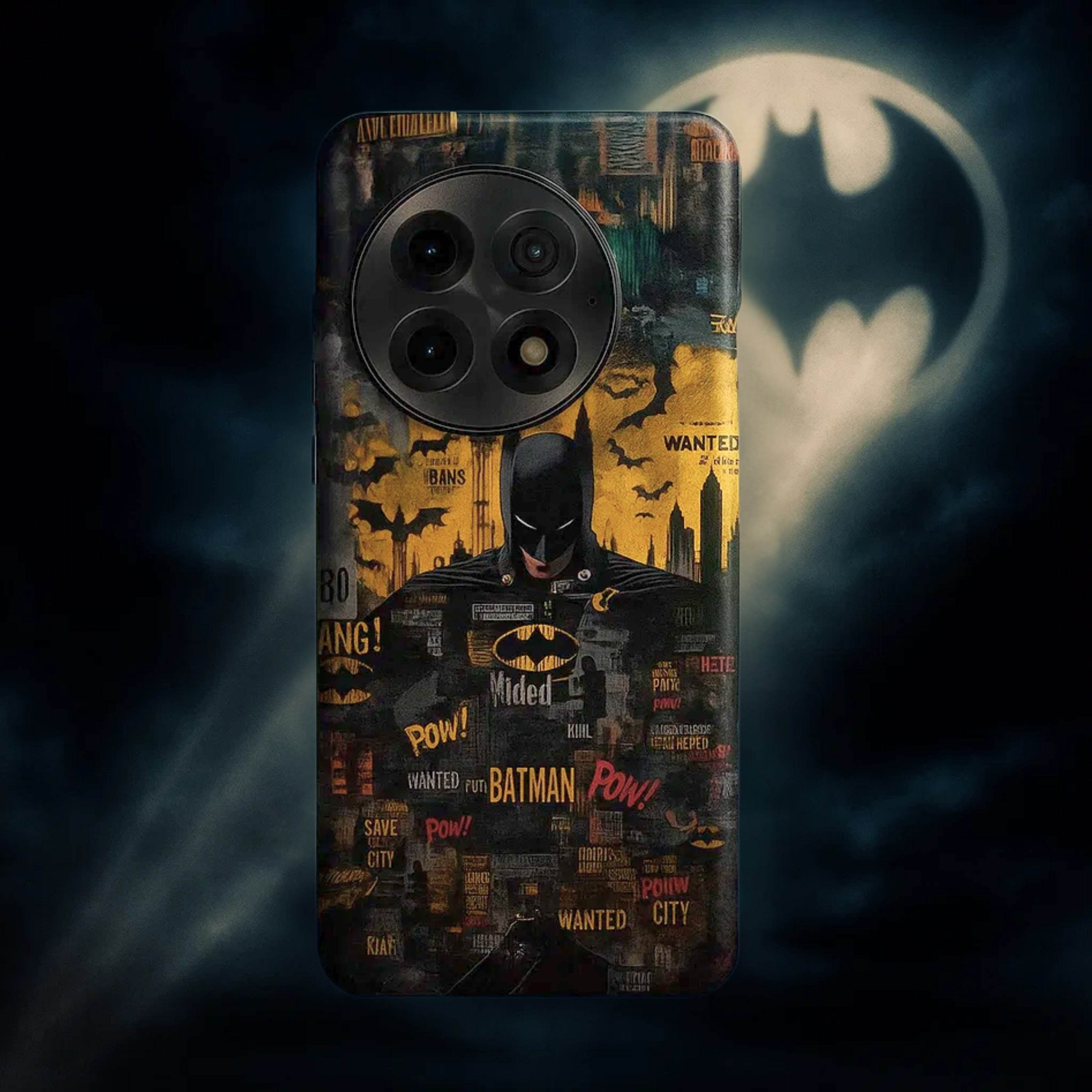 Bat Signal - OnePlus - Million Cases 