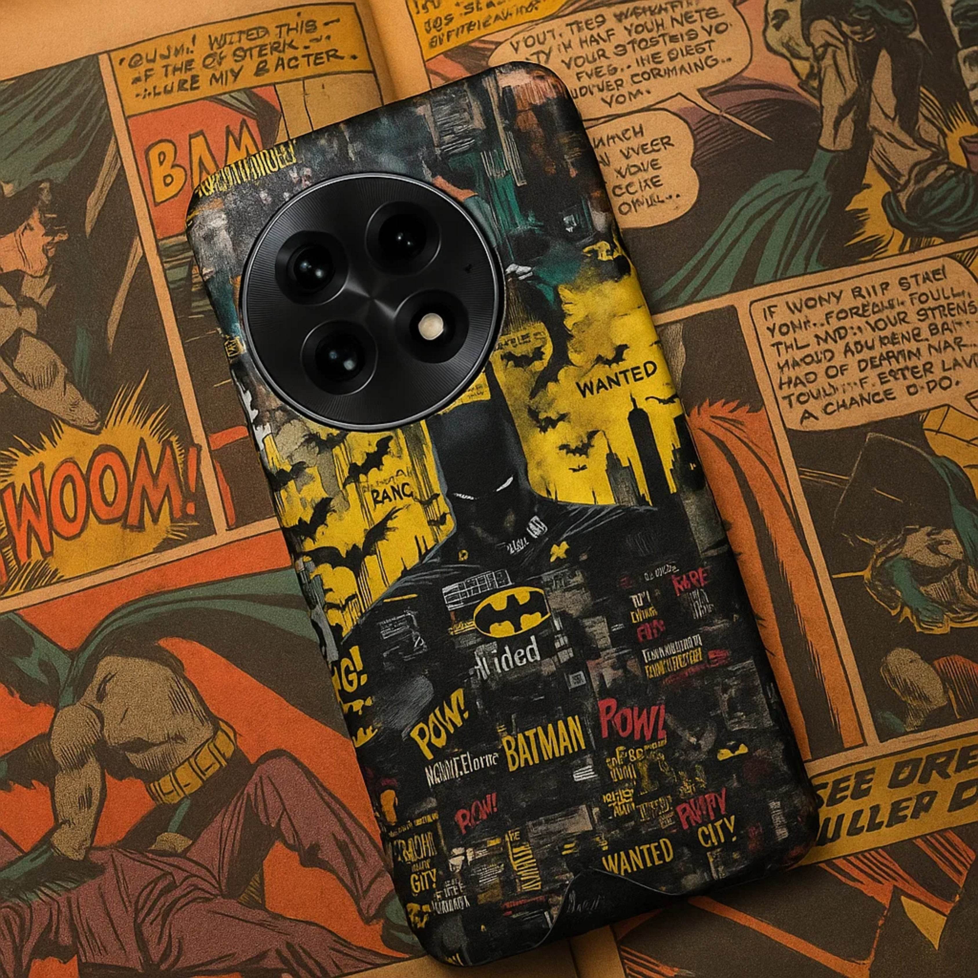 Bat Signal - OnePlus - Million Cases 
