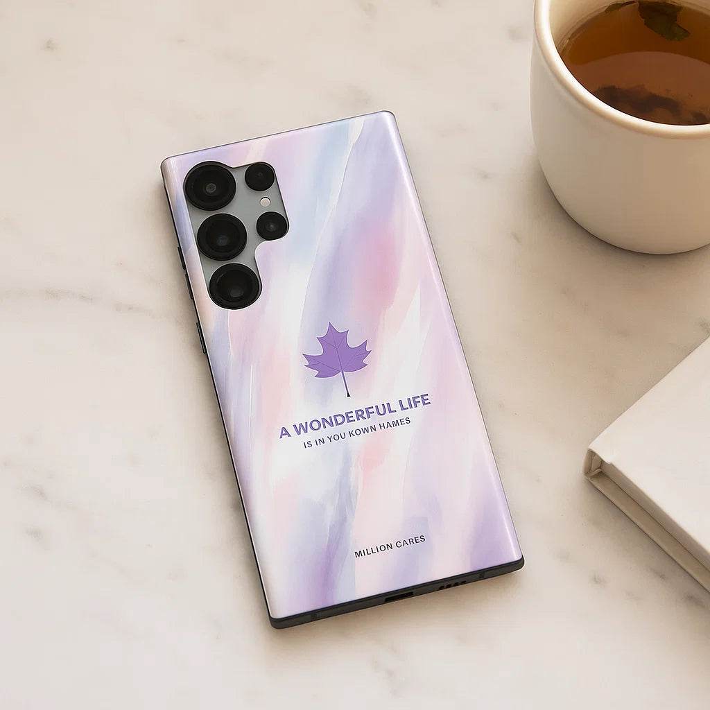 Maple Leaf - Million Cases 