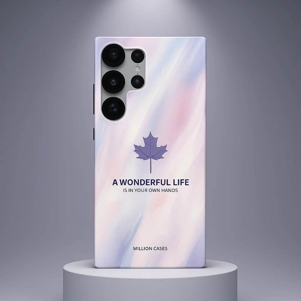 Maple Leaf - Million Cases 