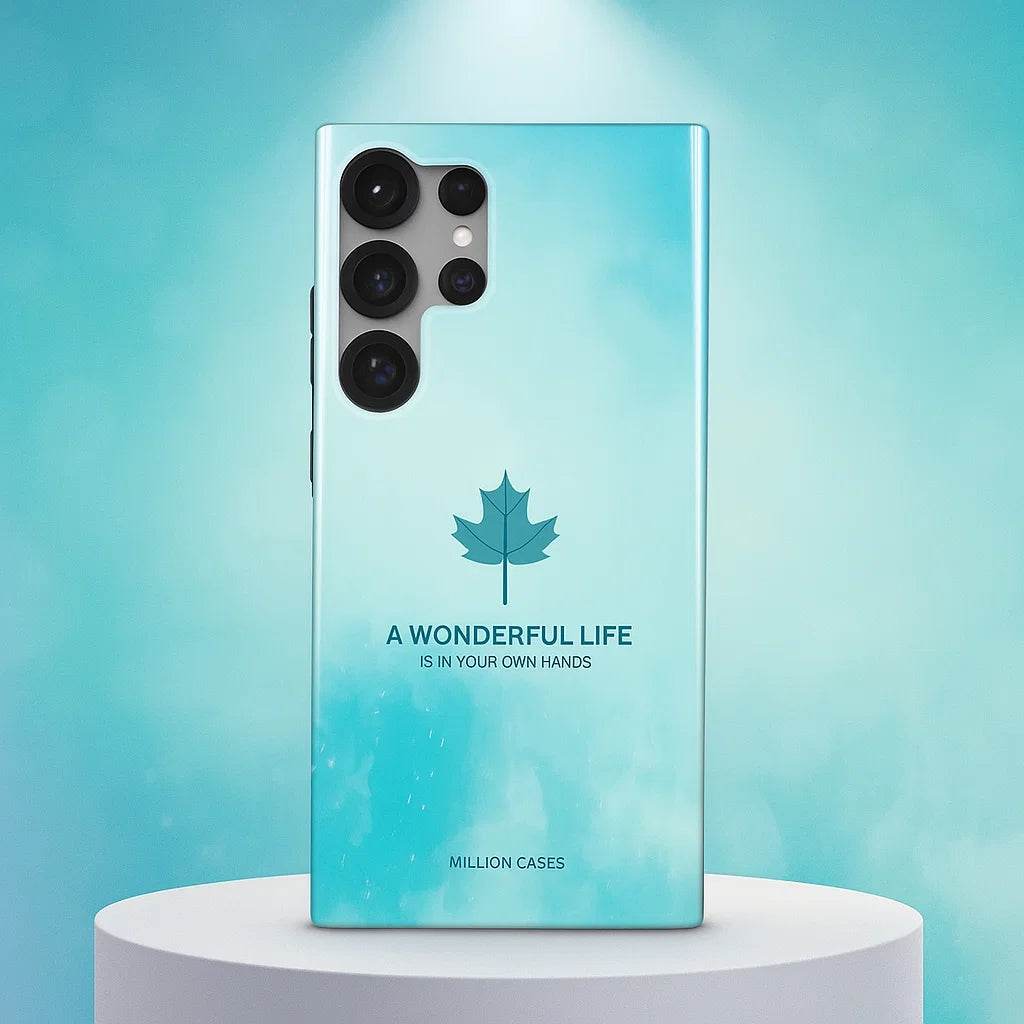 Maple Leaf - Million Cases 