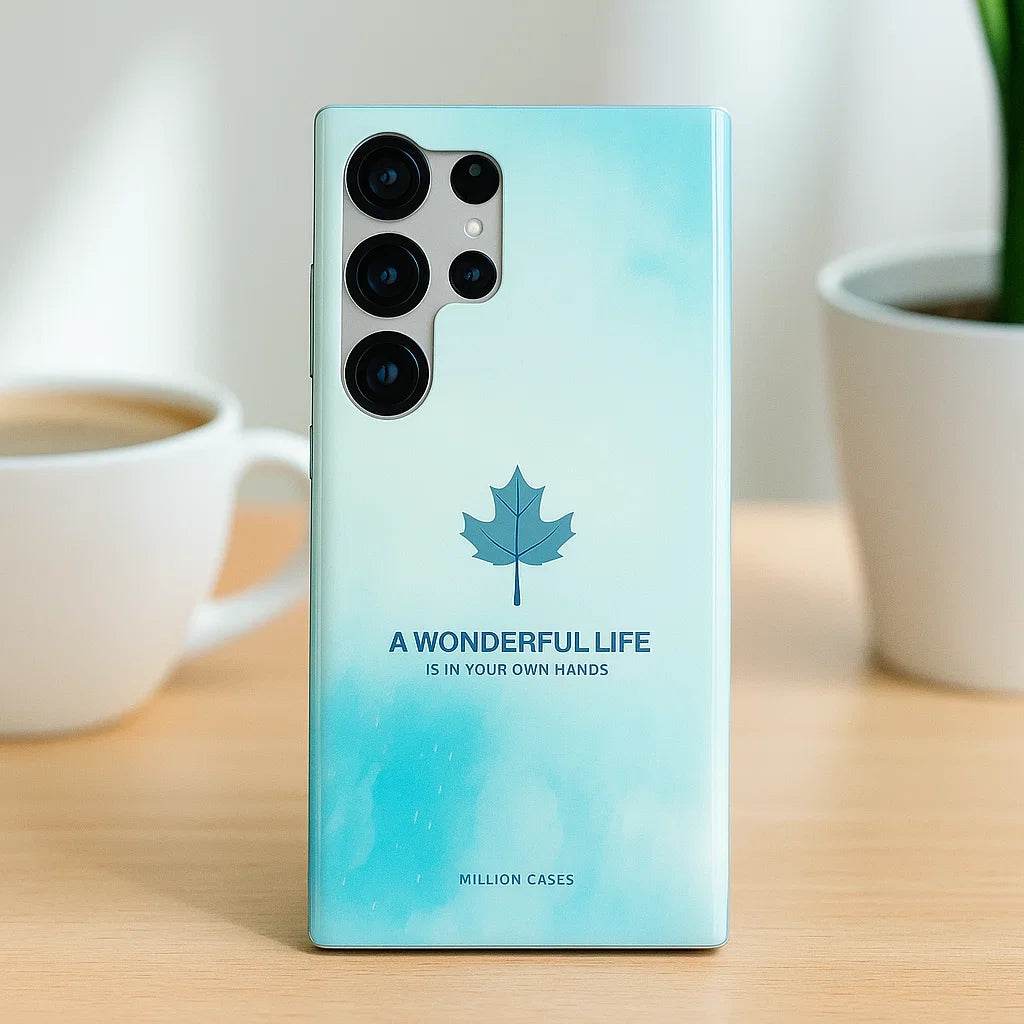 Maple Leaf - Million Cases 