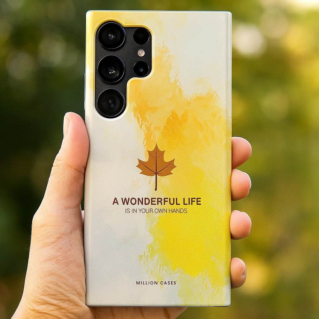 Maple Leaf - Million Cases 