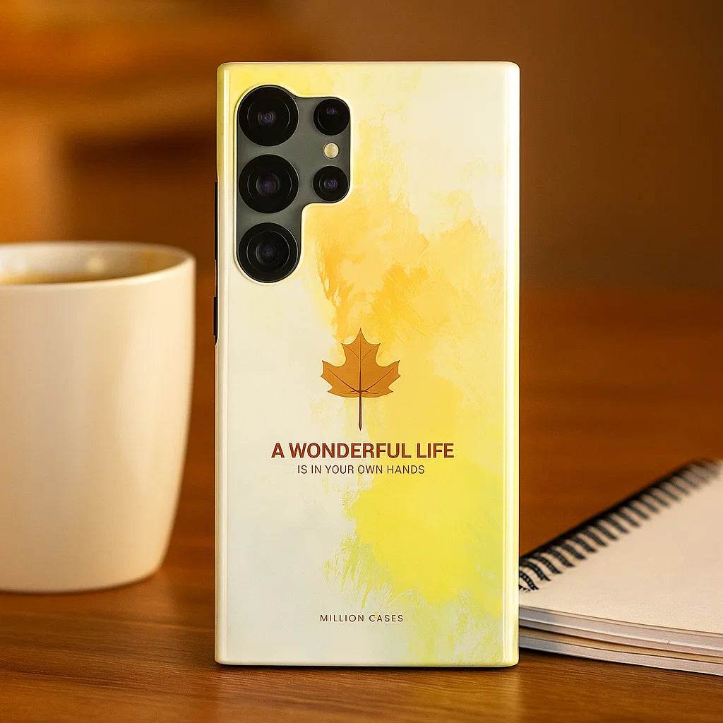 Maple Leaf - Million Cases 