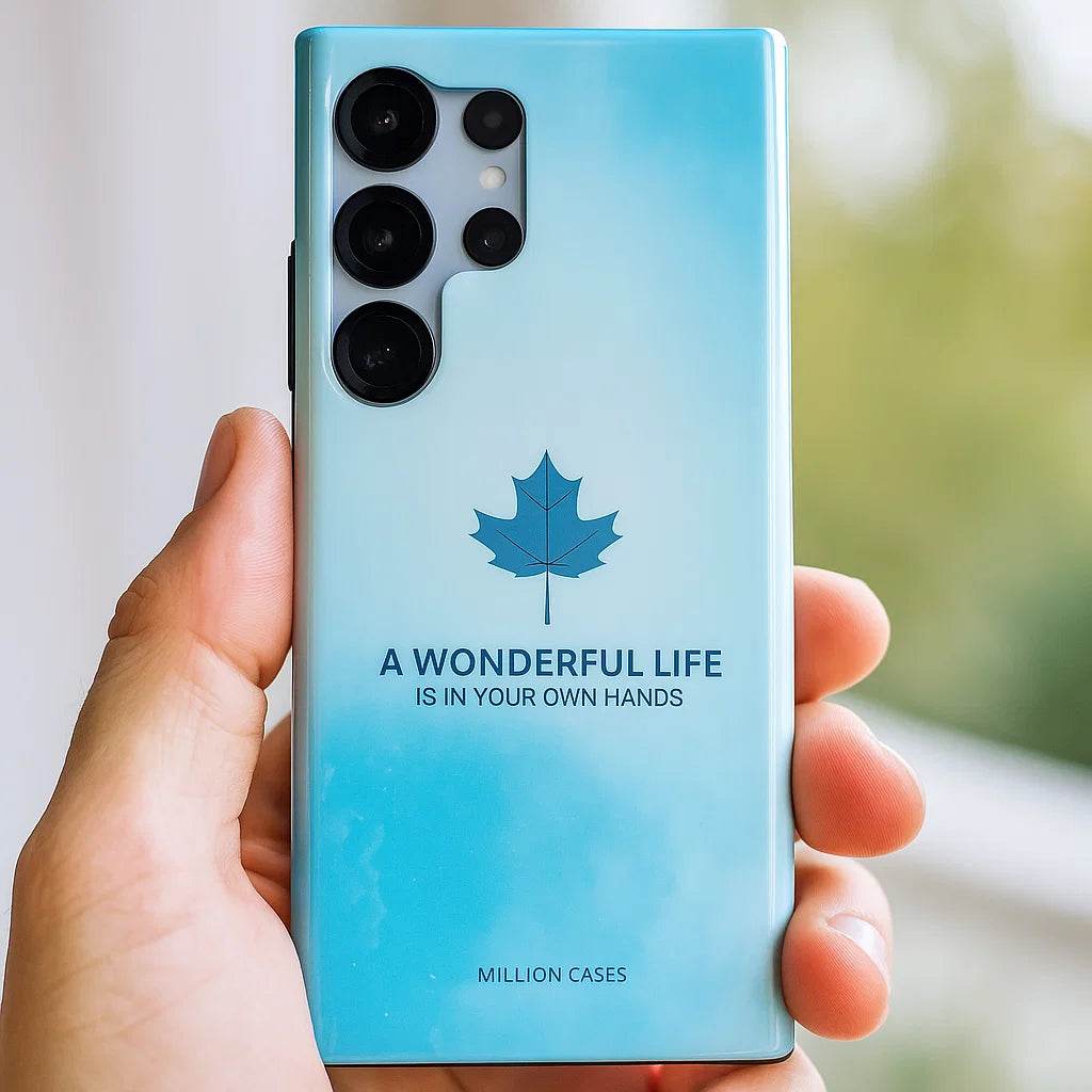 Maple Leaf - Million Cases 