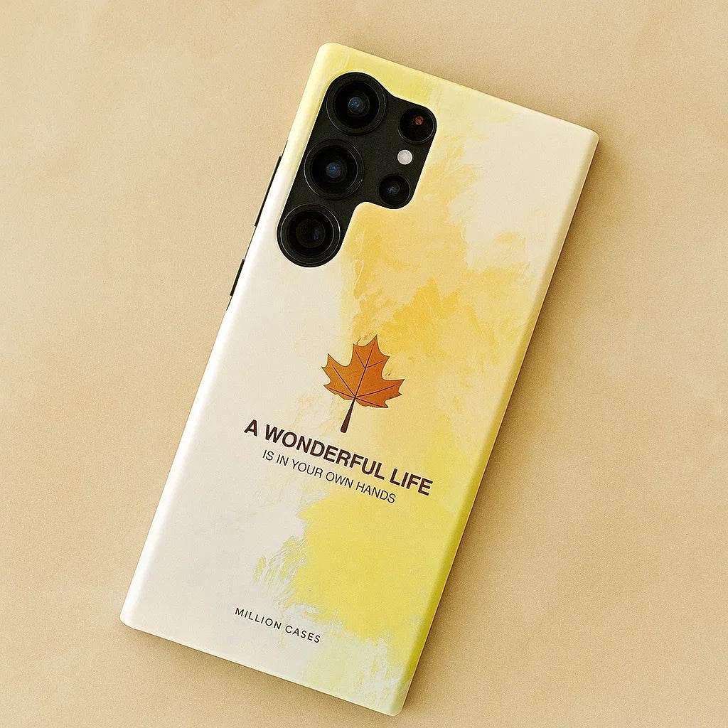 Maple Leaf - Million Cases 