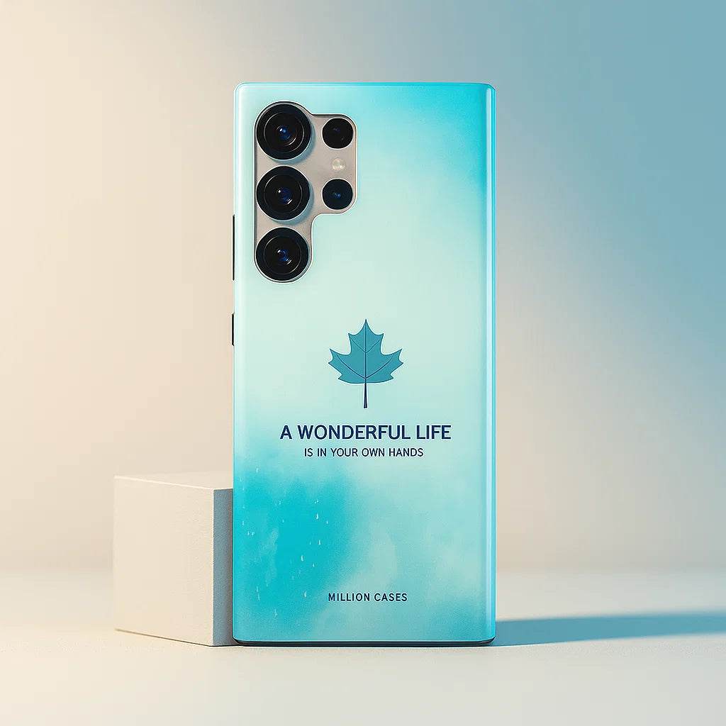 Maple Leaf - Million Cases 
