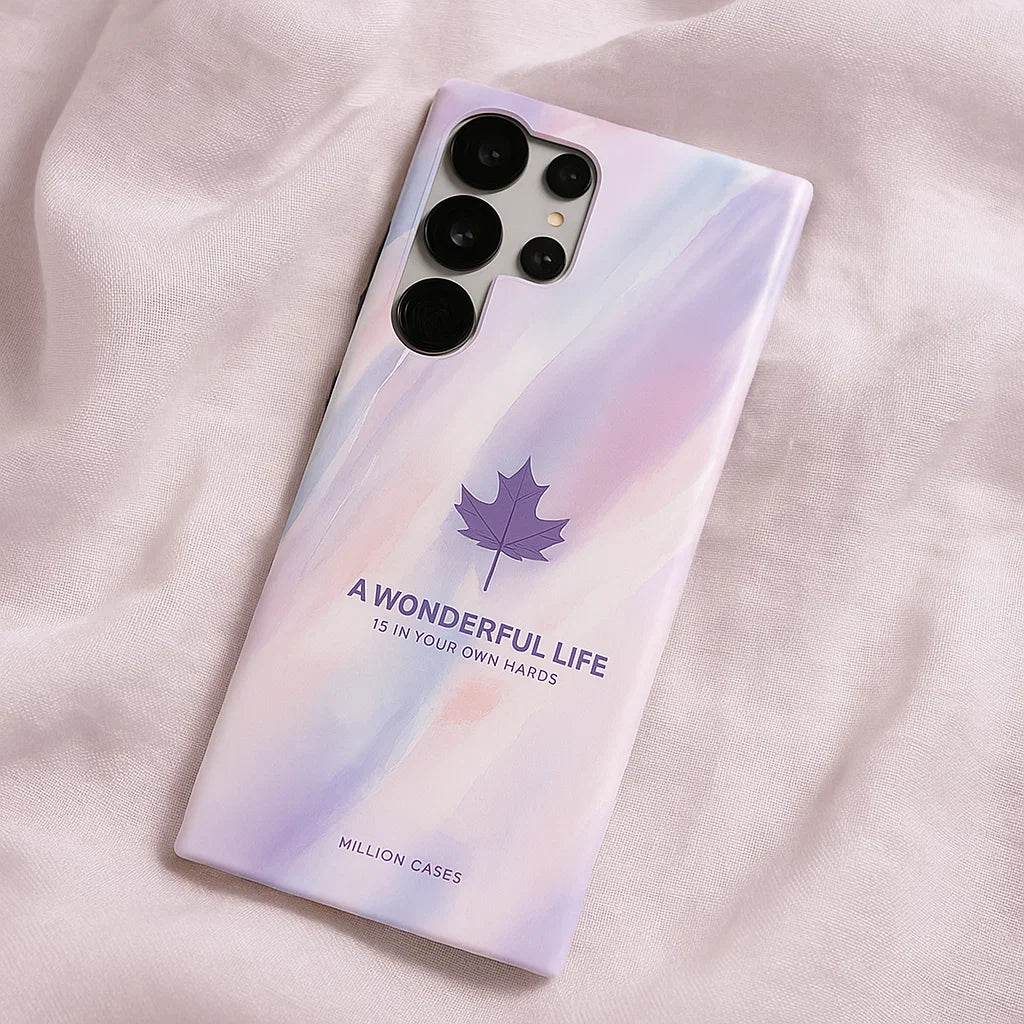 Maple Leaf - Million Cases 