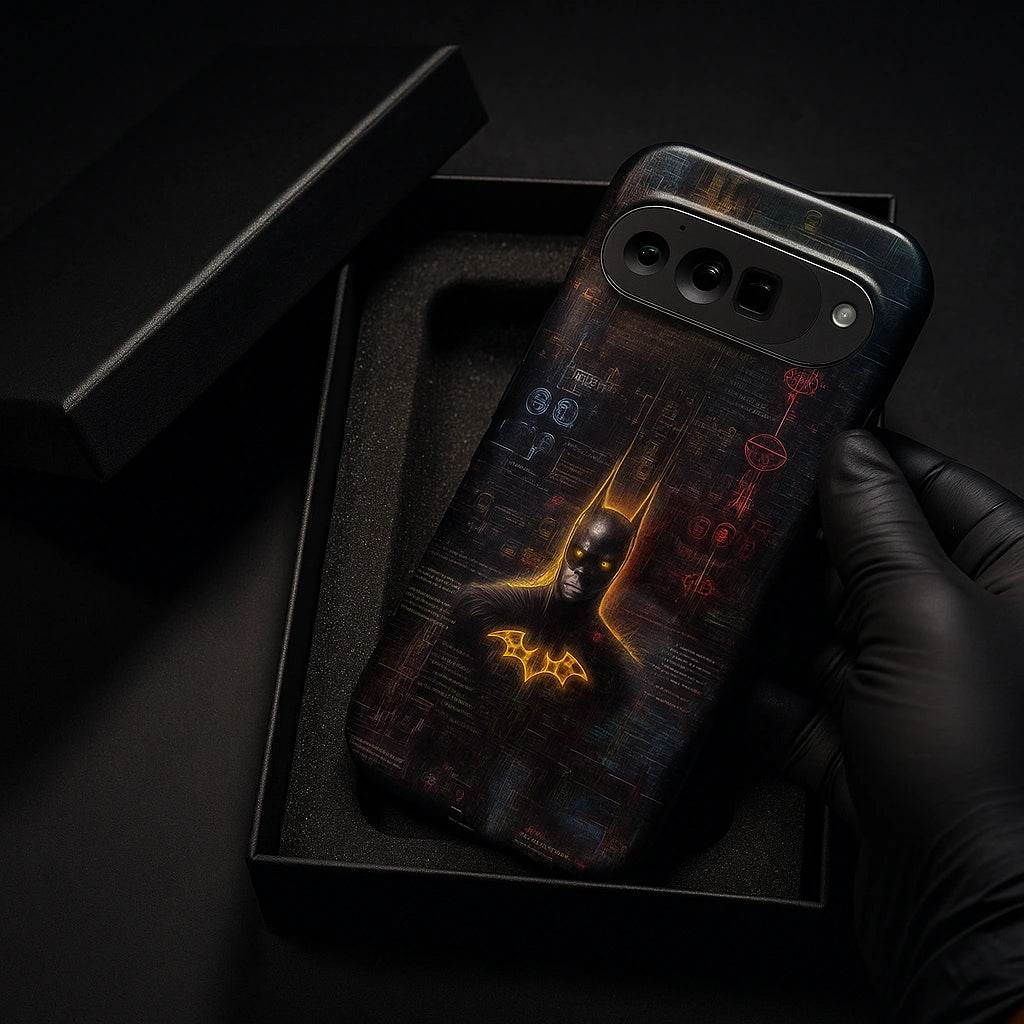 Fearless Knight - Google - Million Cases 