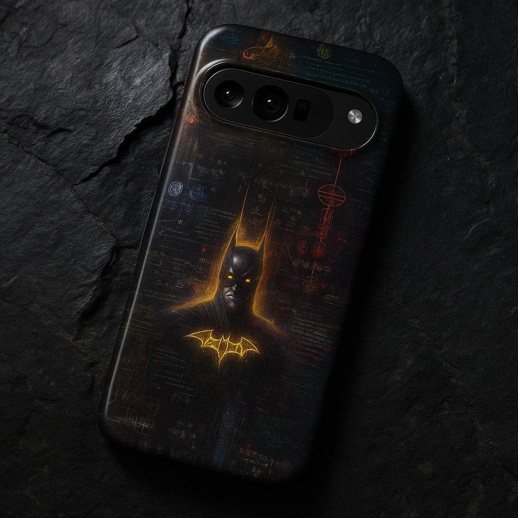 Fearless Knight - Google - Million Cases 