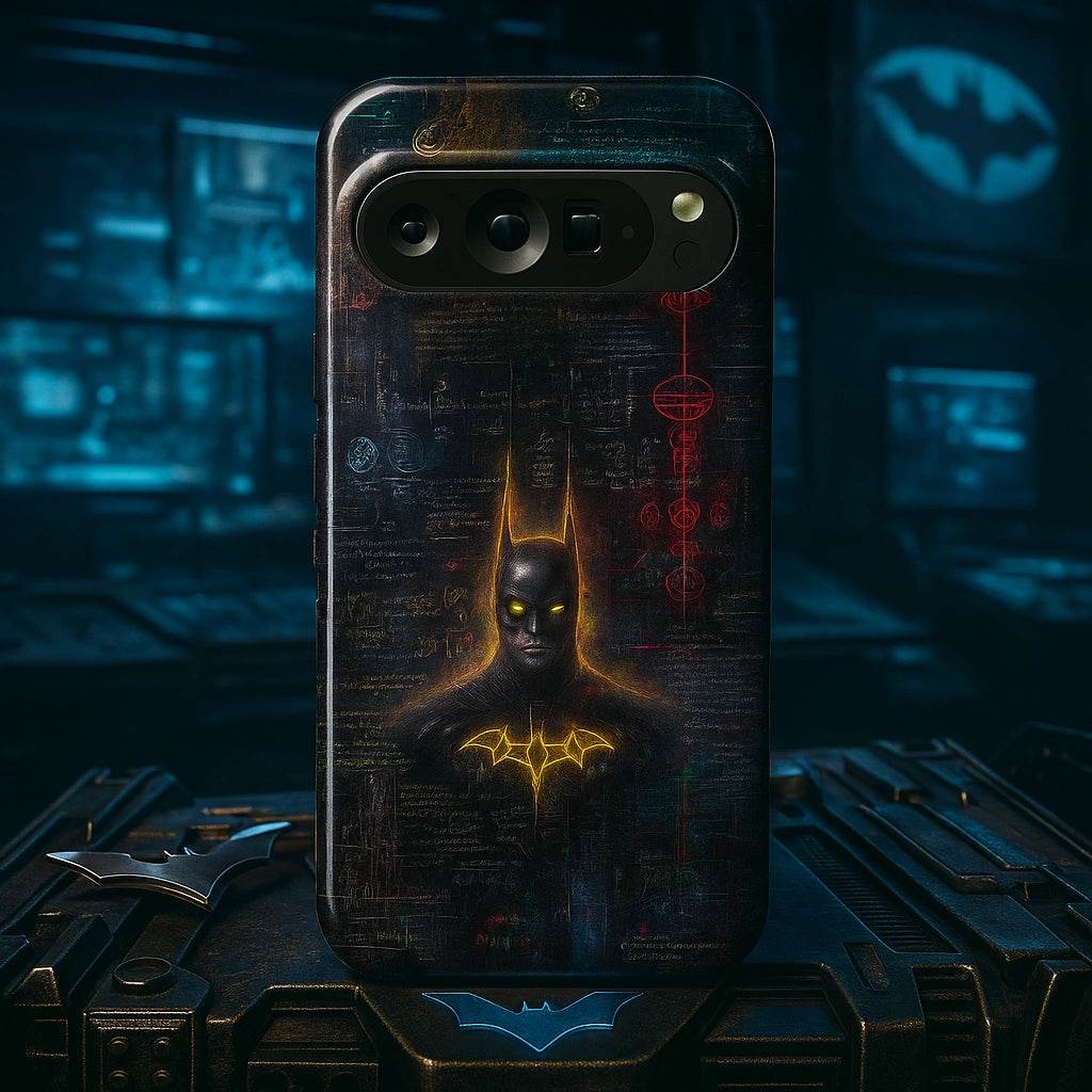 Fearless Knight - Google - Million Cases 