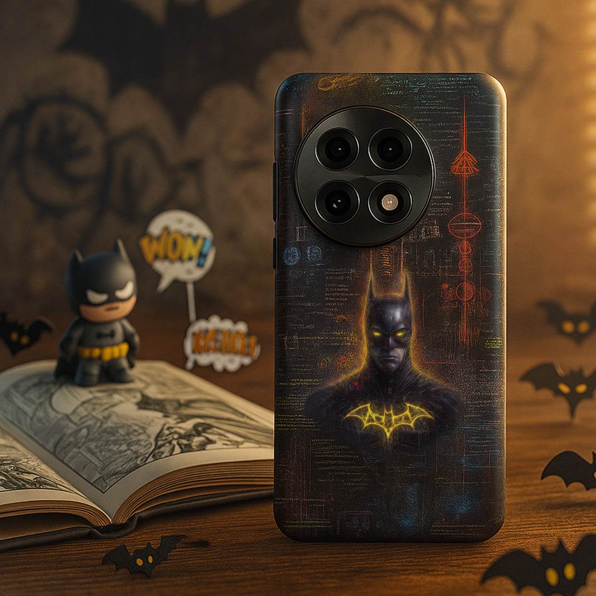 Fearless Knight - OnePlus - Million Cases 