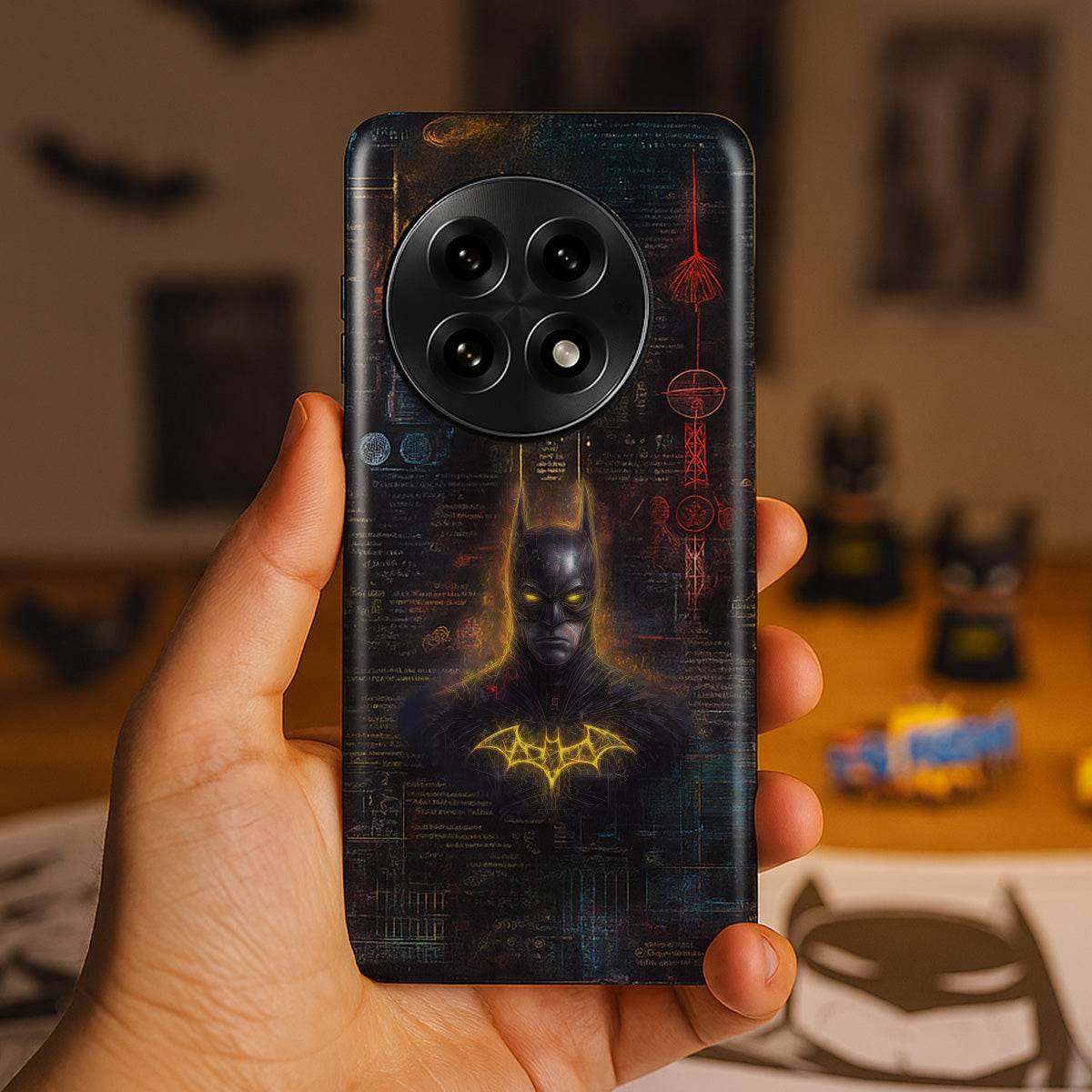 Fearless Knight - OnePlus - Million Cases 