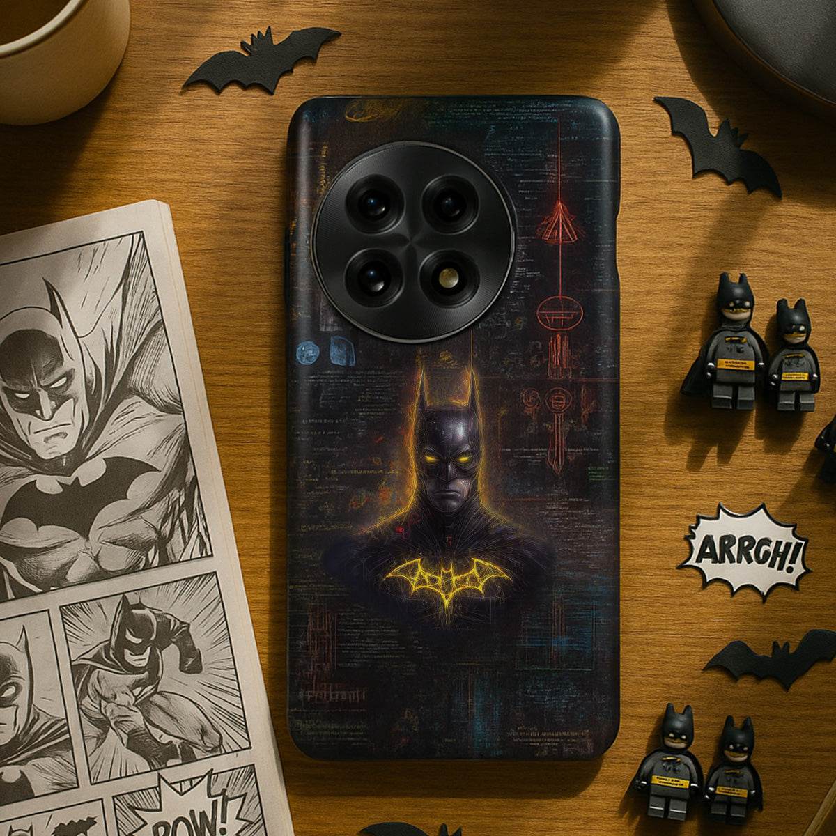 Fearless Knight - OnePlus - Million Cases 