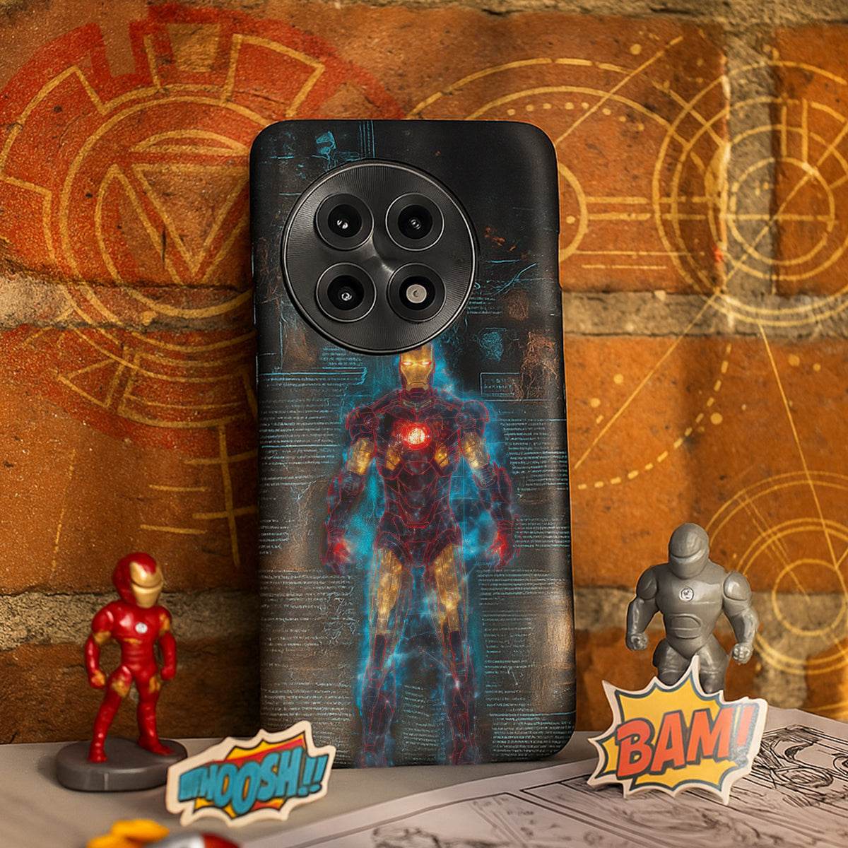Fearless Knight - OnePlus - Million Cases 