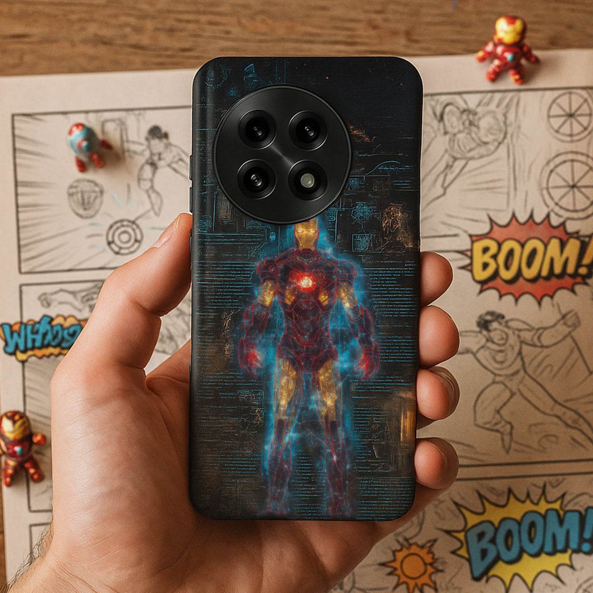Fearless Knight - OnePlus - Million Cases 