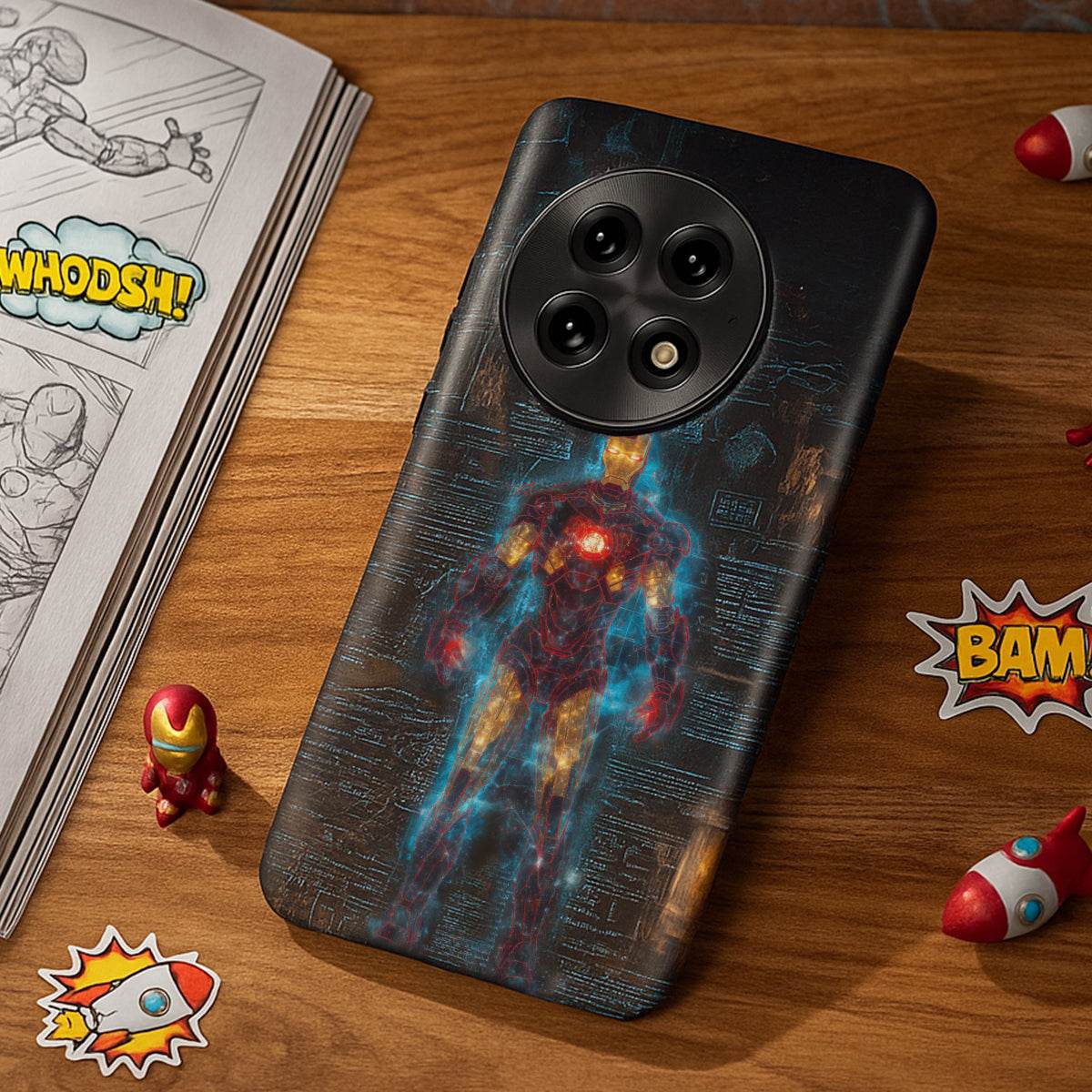 Fearless Knight - OnePlus - Million Cases 