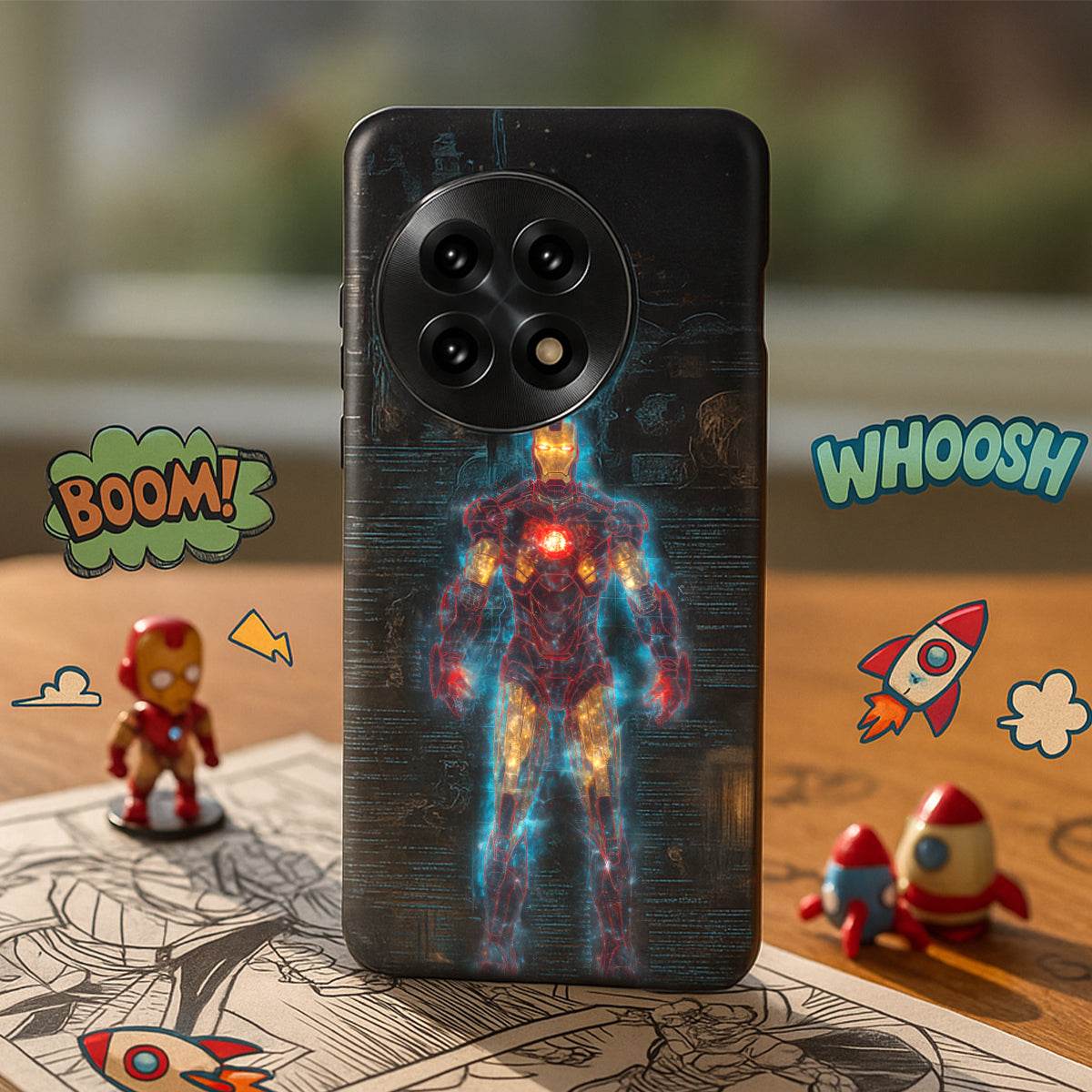 Fearless Knight - OnePlus - Million Cases 