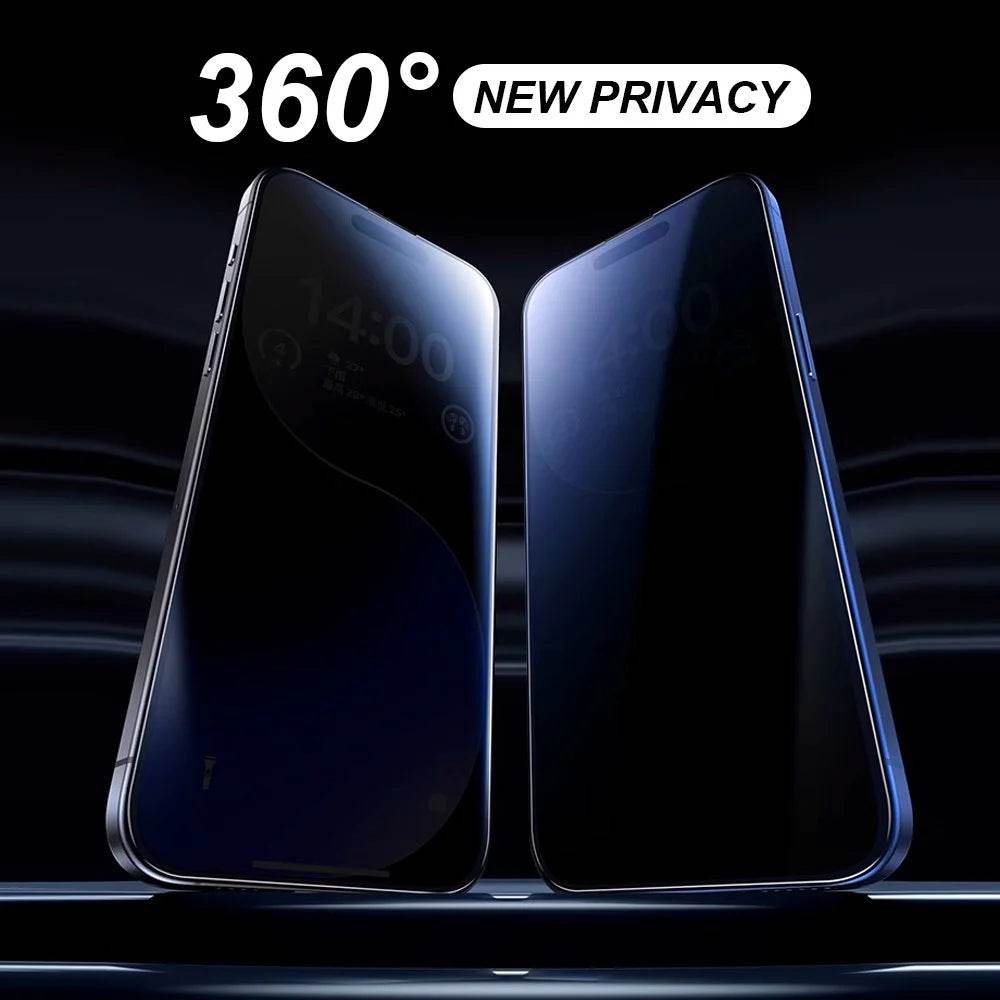Lito 300C Secure View Tempered Glass - Million Cases 
