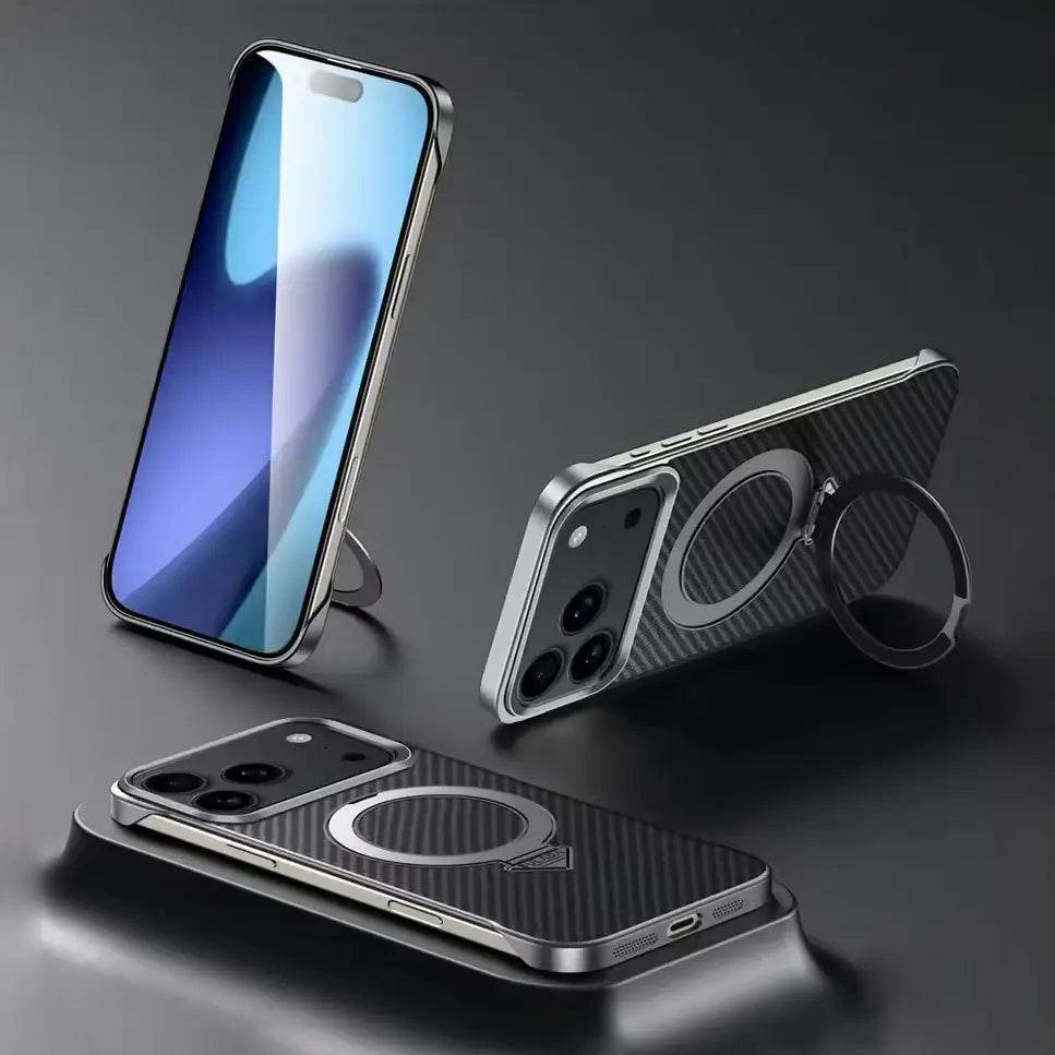 Vectura Carbon Core Magnetic Bracket Case - Million Cases 