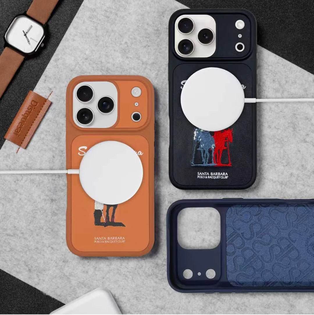 Questa Classic Rider Polo Shield Case - Million Cases 