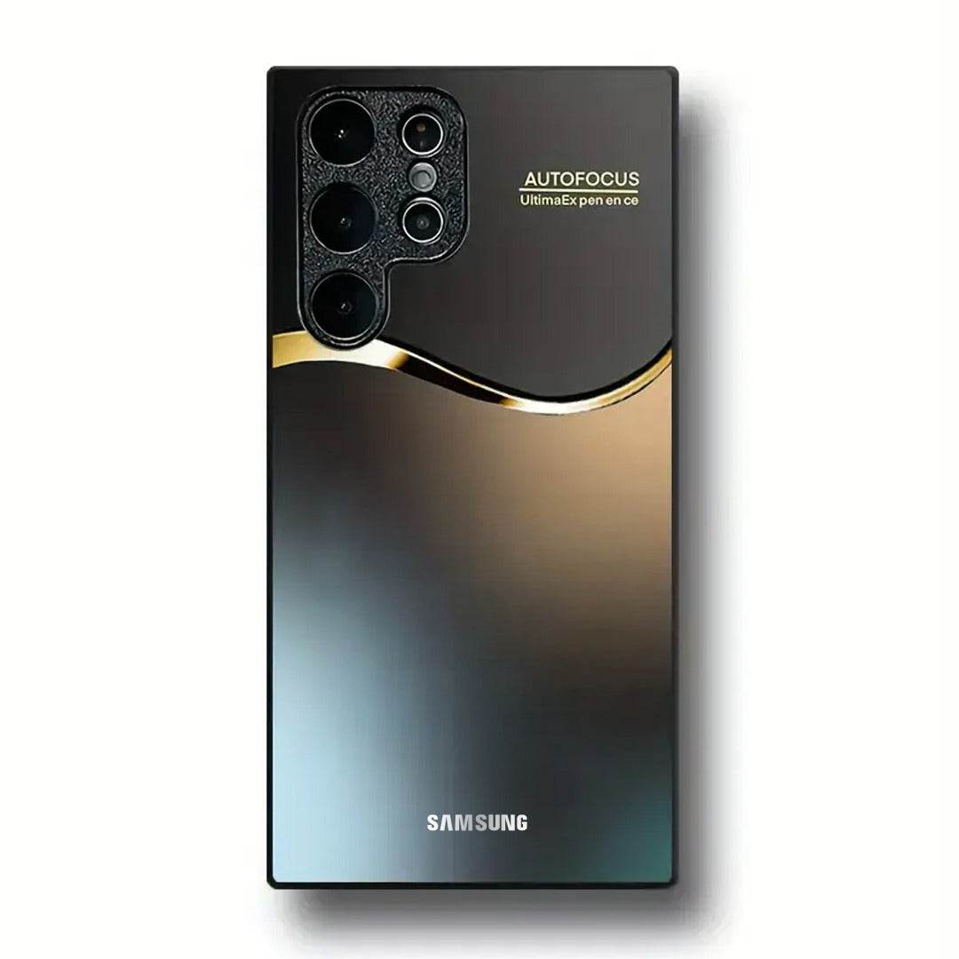Galaxy S Series Midnight Golden Accent Spectra - Million Cases 