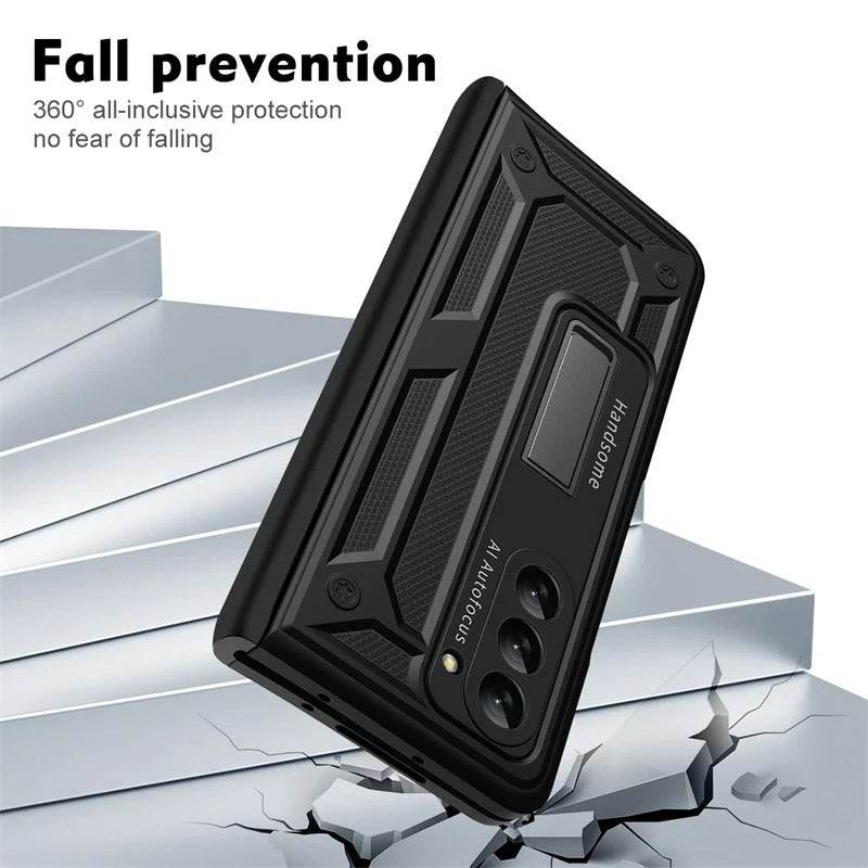 Guardian Explorer Hinge Kickstand Case - Million Cases 
