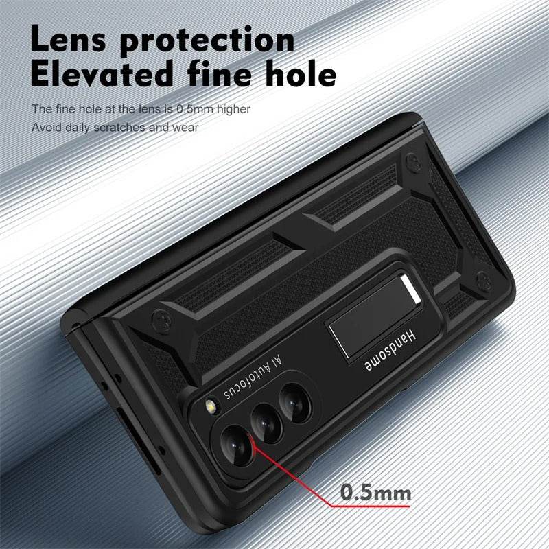 Guardian Explorer Hinge Kickstand Case - Million Cases 