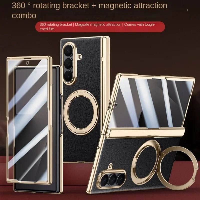 Nightshade Gold Shield Case - Million Cases 
