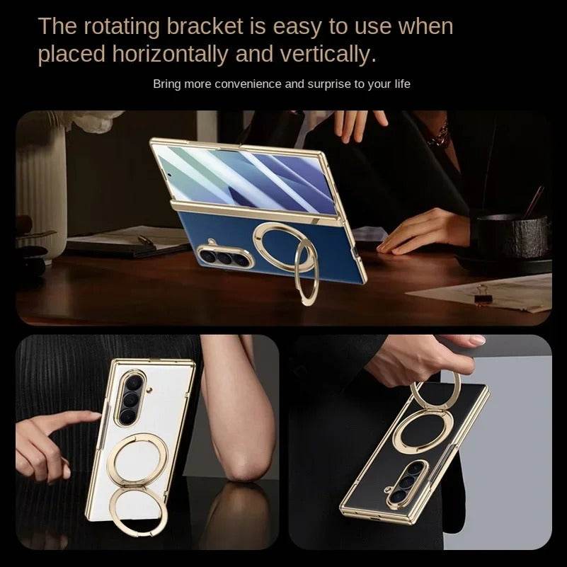 Nightshade Gold Shield Case - Million Cases 