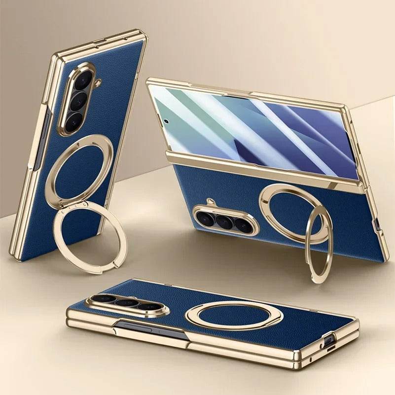Nightshade Gold Shield Case - Million Cases 