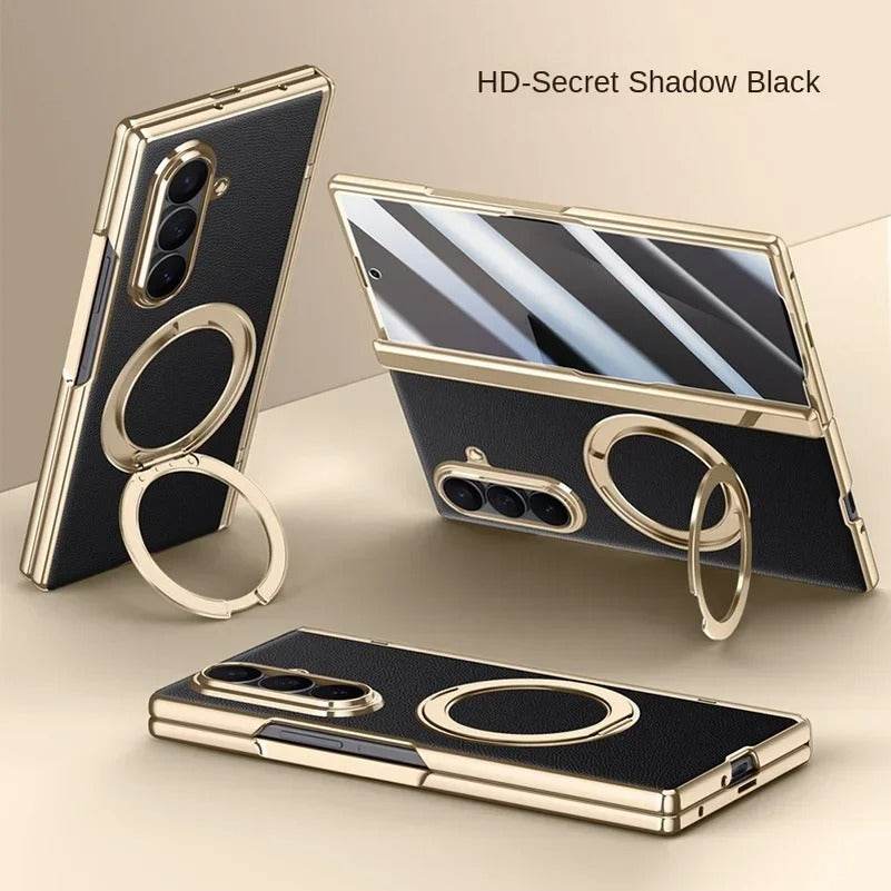 Nightshade Gold Shield Case - Million Cases 