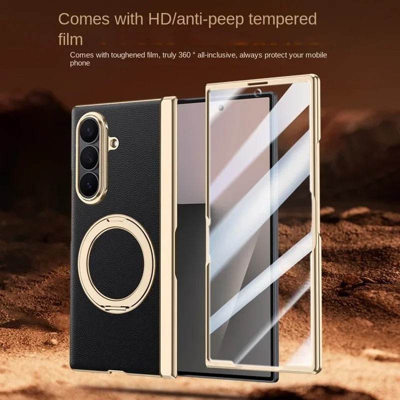 Nightshade Gold Shield Case - Million Cases 