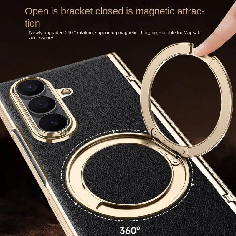 Nightshade Gold Shield Case - Million Cases 