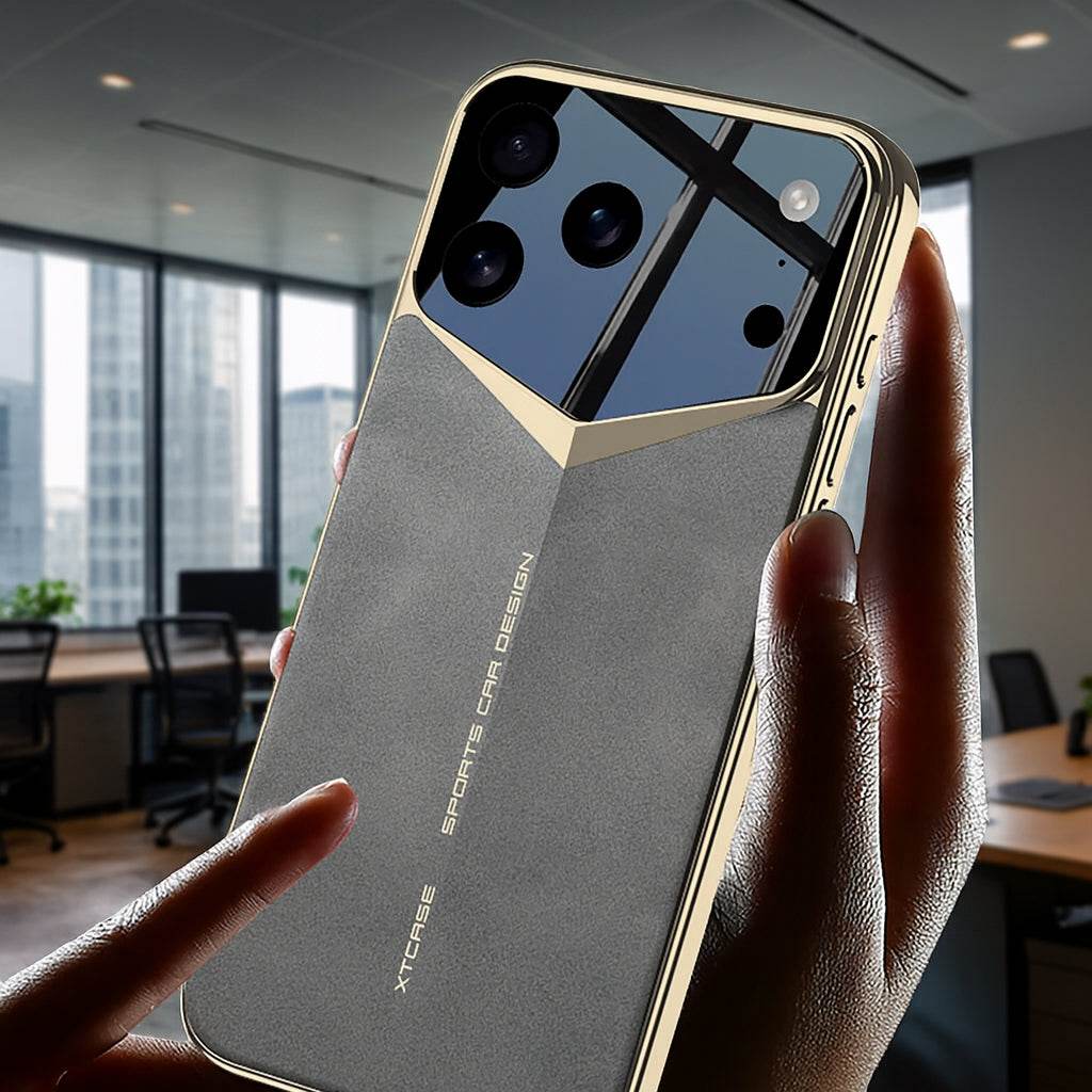 Apex Leather Shield Case - Million Cases 