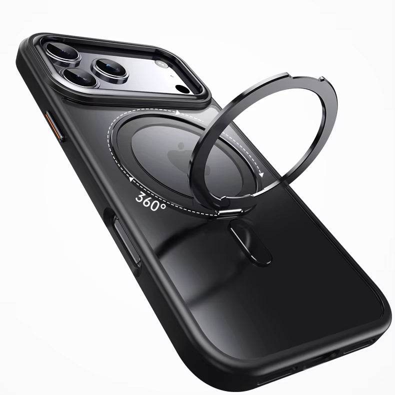 Hybrid Protection Magnetic Ring Case - Million Cases 