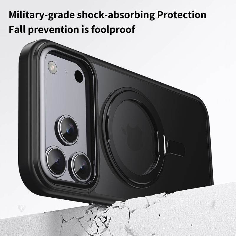 Hybrid Protection Magnetic Ring Case - Million Cases 