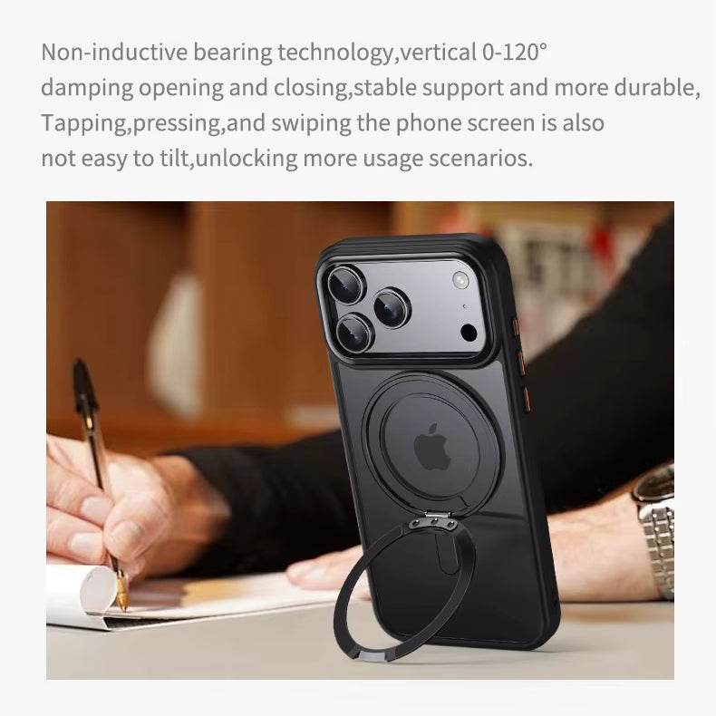 Hybrid Protection Magnetic Ring Case - Million Cases 