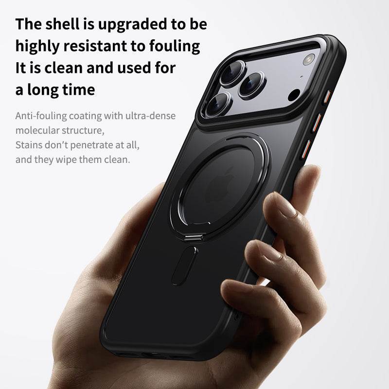Hybrid Protection Magnetic Ring Case - Million Cases 