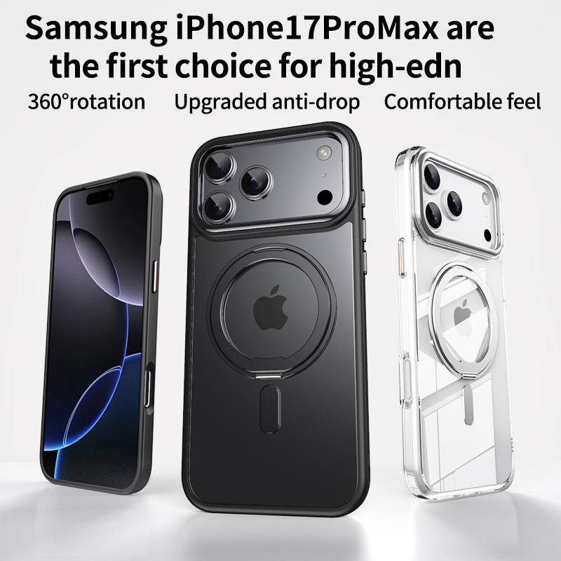 Hybrid Protection Magnetic Ring Case - Million Cases 