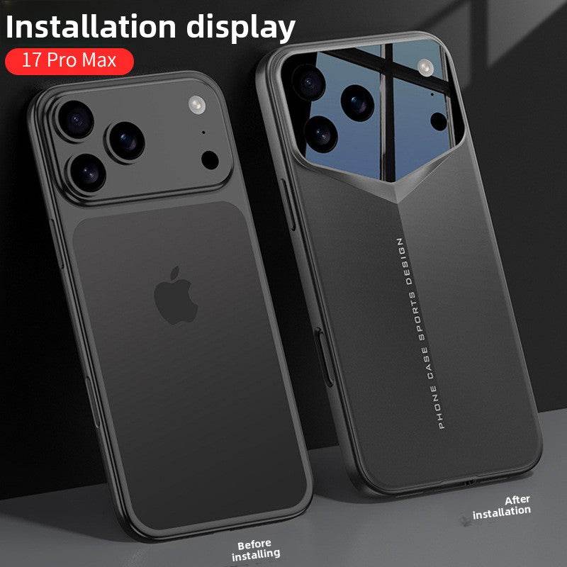 iPhone 17 Series Blade™ Cutting Edge Hard PC Case - Million Cases 