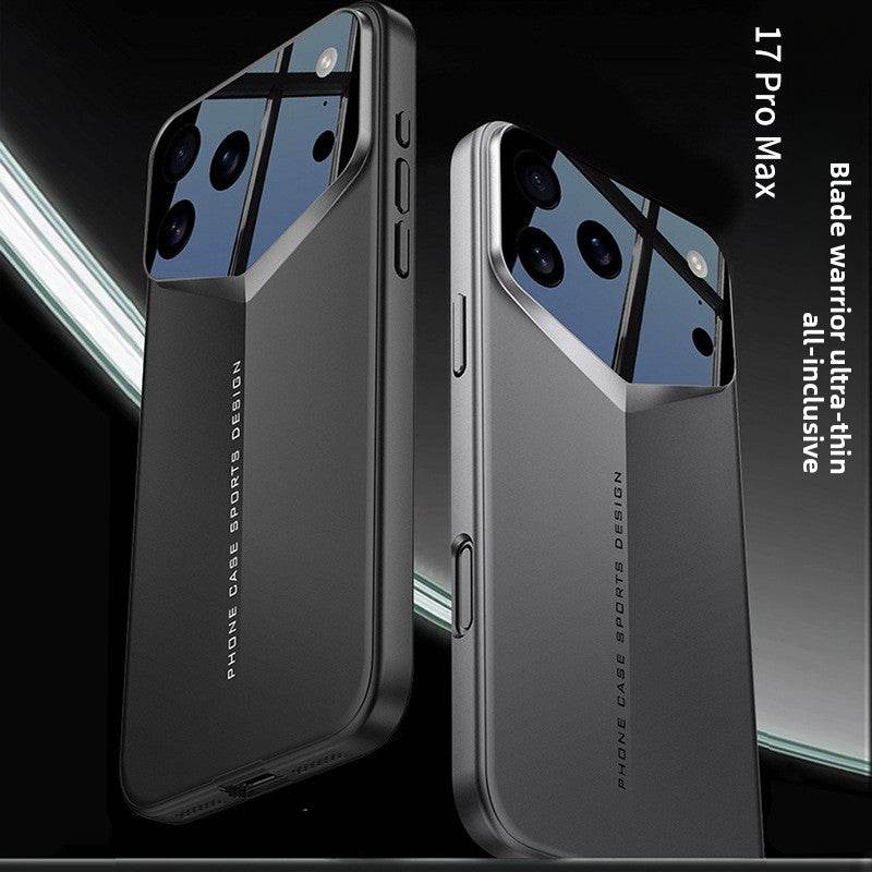 iPhone 17 Series Blade™ Cutting Edge Hard PC Case - Million Cases 