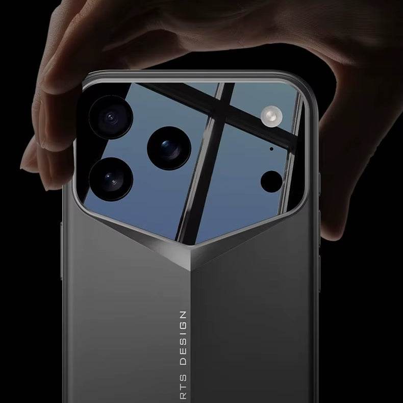 iPhone 17 Series Blade™ Cutting Edge Hard PC Case - Million Cases 