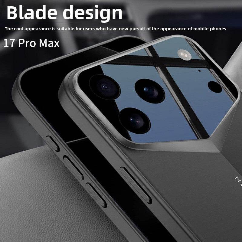 iPhone 17 Series Blade™ Cutting Edge Hard PC Case - Million Cases 