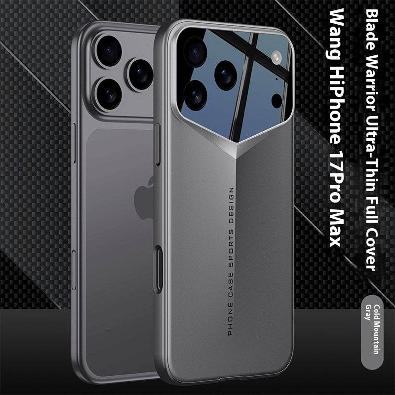 iPhone 17 Series Blade™ Cutting Edge Hard PC Case - Million Cases 