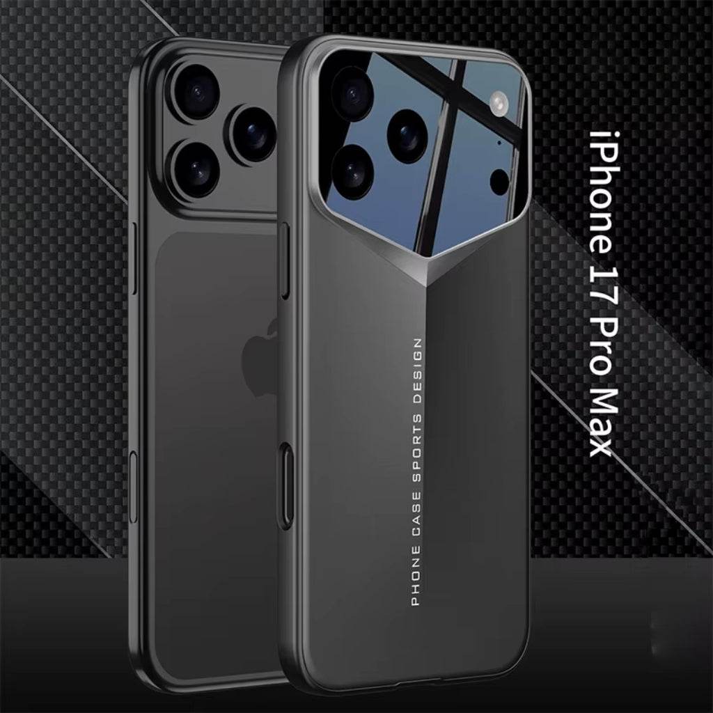 iPhone 17 Series Blade™ Cutting Edge Hard PC Case - Million Cases 