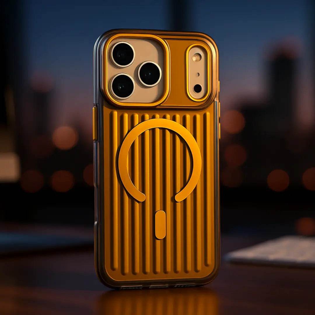 Orinox Sleek Corrugated Magsafe Case - Million Cases 
