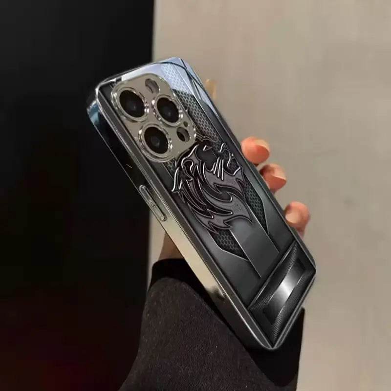 Cyber Roar for iPhone - Regalia Series - Million Cases 